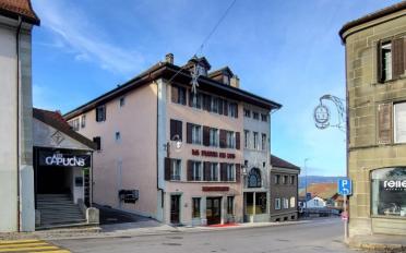 Apartment 3.5 rooms - image - 2