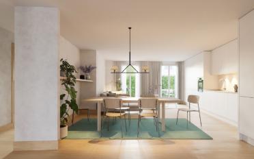 Apartment 4.5 rooms - image - 3