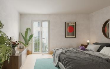 Apartment 2.5 rooms - image - 5