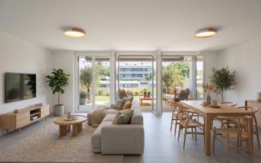 Apartment 3.5 rooms - image - 3