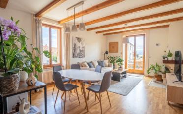 Maison contiguë 6.5 pièces - image - 2
