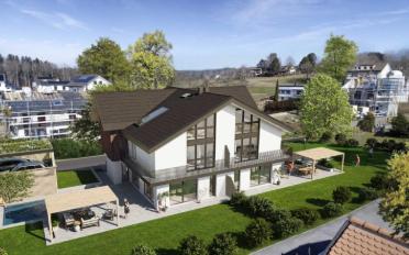 Einfamilienhaus 8.5 Zimmer - image - 1