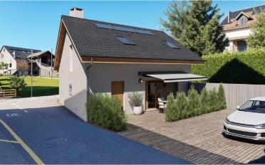 Single house 4.5 rooms - image - 1