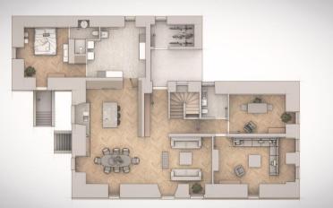 Single house 10.5 rooms - image - 3