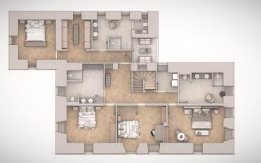 Single house 10.5 rooms - image - 13