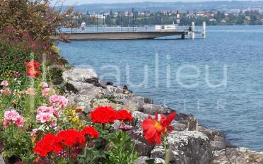 Furnished flat 4.5 rooms - image - 4