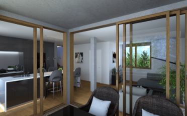 Villa 6 pièces - image - 3