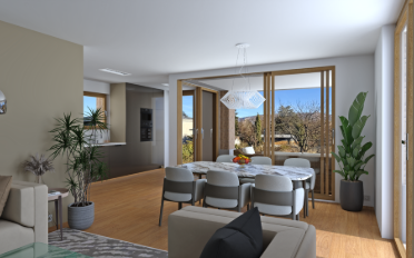 Villa 6 pièces - image - 4