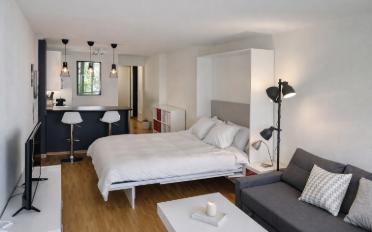 Studio ein Zimmer - image - 1