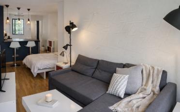 Studio ein Zimmer - image - 2