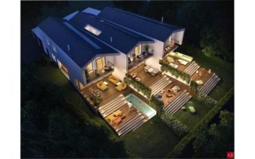 Bifamiliar house 4.5 rooms - image - 2