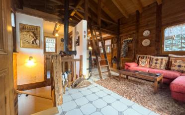Chalet 3.5 pièces - image - 3