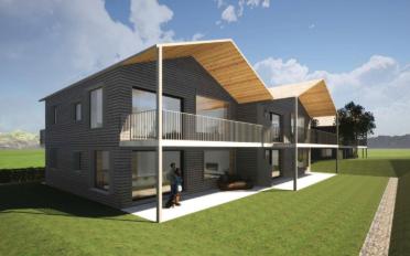 Wohnung 4.5 Zimmer - image - 1