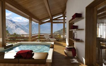 Chalet 5 Zimmer - image - 1