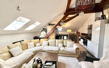 Attikawohnung 4.5 Zimmer - image - 1