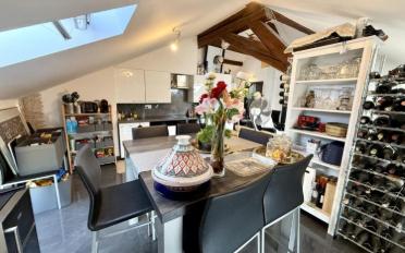 Attikawohnung 4.5 Zimmer - image - 4