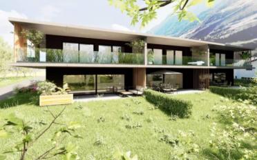 Doppeleinfamilienhaus 4.5 Zimmer - image - 1