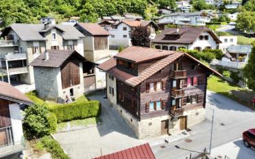 Reihenfamilienhaus 7 Zimmer - image - 2