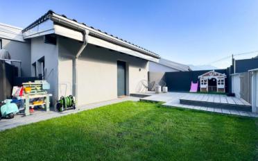 Row house 4 rooms - image - 3