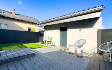 Row house 4 rooms - image - 4