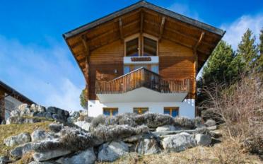 Chalet 5.5 pièces - image - 3