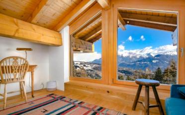 Chalet 5.5 pièces - image - 1