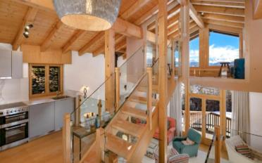 Chalet 5.5 pièces - image - 12