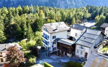 Immeuble mixte 12.5 pièces - image - 5