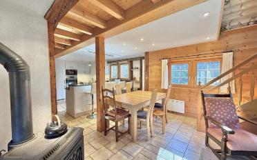 Chalet 4.5 Zimmer - image - 4