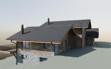 Chalet 5.5 pièces - image - 7