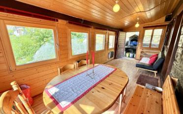 Chalet 4 rooms - image - 9