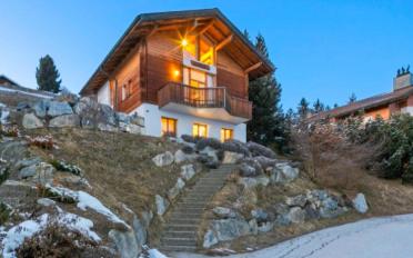 Chalet 5.5 Zimmer - image - 7