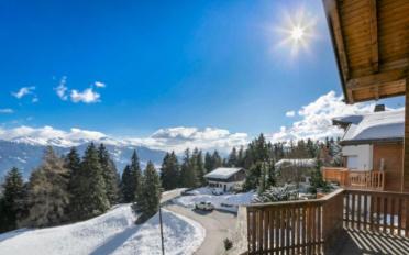 Chalet 5.5 Zimmer - image - 10