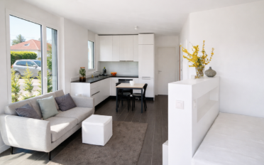 Appartement terrasse 1.5 pièces - image - 1