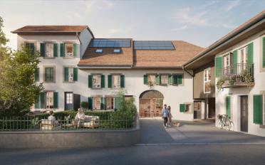 Duplex 3.5 rooms - image - 1