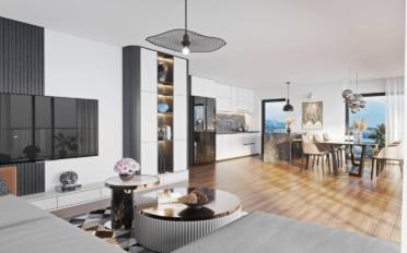 Wohnung 3.5 Zimmer - image - 2