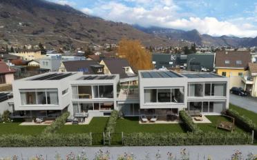 Row house 3.5 rooms - image - 1