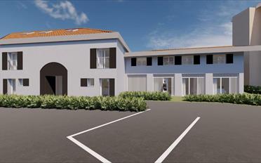 Row house 4.5 rooms - image - 1