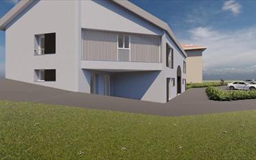 Row house 4.5 rooms - image - 2