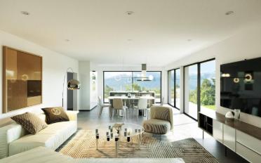 Villa 6.5 pièces - image - 2