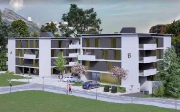 Apartment 4.5 rooms - image - 1