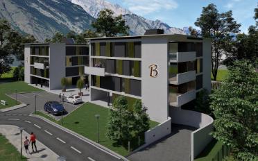 Apartment 3.5 rooms - image - 3