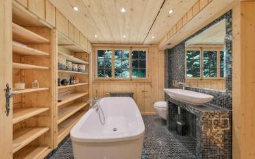 Chalet 9.5 Zimmer - image - 7