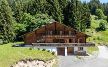 Chalet 9.5 Zimmer - image - 12