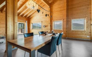 Chalet 4.5 Zimmer - image - 8