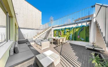 Maison contiguë 5.5 pièces - image - 5