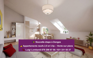 Appartement 2.5 pièces - image - 1