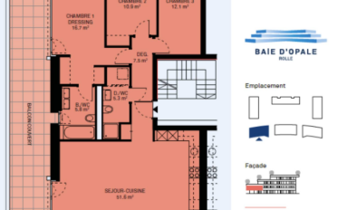 Wohnung 4.5 Zimmer - image - 7