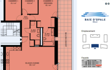 Apartment 4.5 rooms - image - 5