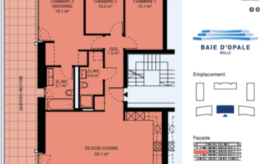 Apartment 4.5 rooms - image - 6